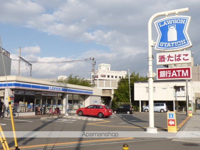 LECADREの周辺写真