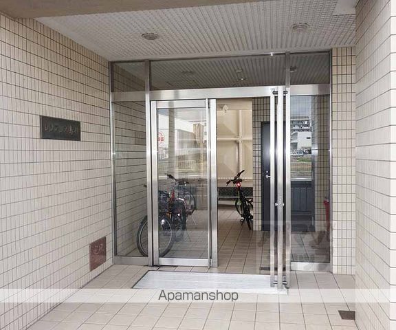 レジデンス鳥羽の外観写真