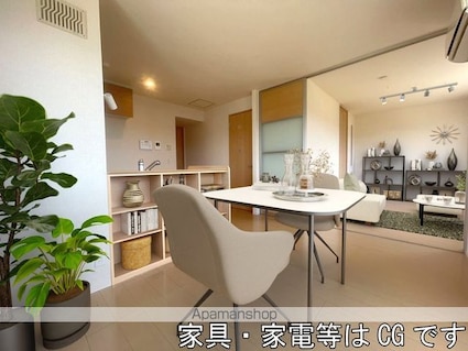 Ｄーｒｏｏｍ楠見中[3LDK/70.99m2]のリビング・居間