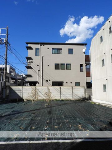 パルトネール戸越の外観写真