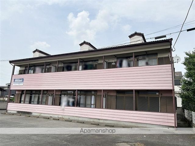 小沢コーポの外観写真