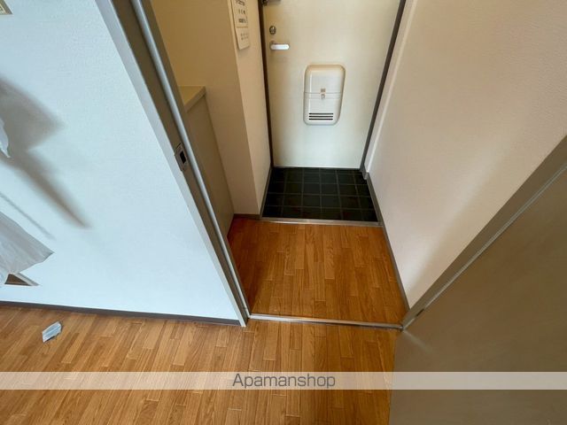 ドミール新橋の内装写真