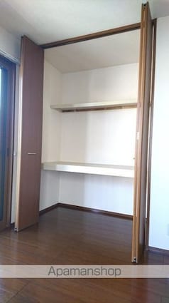 グリーンハイツ[2LDK/69.03m2]の収納