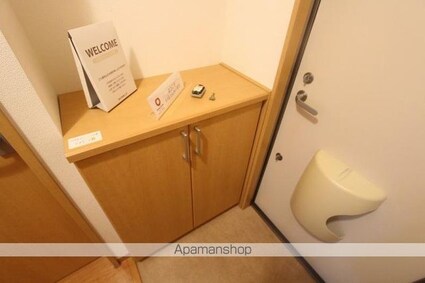 リースランド上林[1DK/33.35m2]の玄関