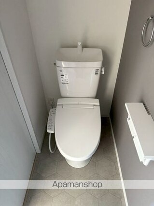 グランピーノ常盤台[2LDK/53.73m2]のトイレ