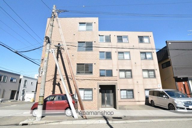 グランドサクセス澄川の外観写真