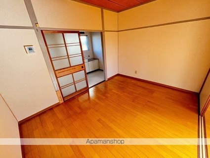 リバーハイツ[2K/33m2]の内装7