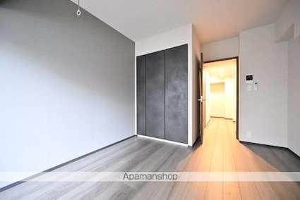 東京都目黒区東山２丁目[1K/26.27m2]のリビング・居間4