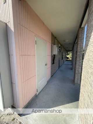 イーウイングＳ[1K/26.49m2]の外観5