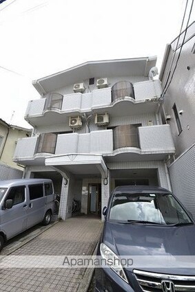 広島県広島市西区草津東２丁目[1K/21m2]の外観2