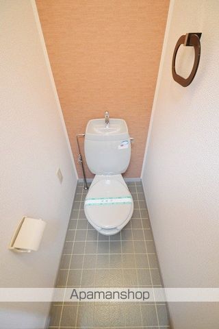 ビッグウェイ中庄Aの内装写真