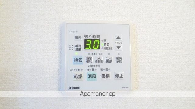 セジュールエレガンスの内装写真
