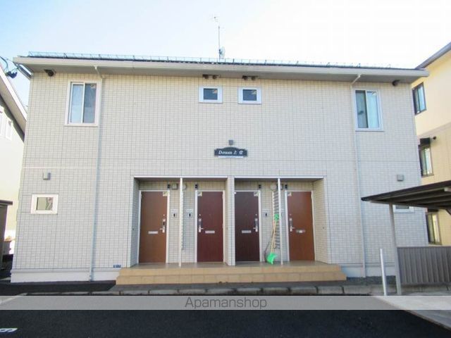 DーROOM上堂の外観写真