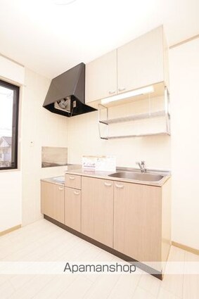 ローズガーデン[2DK/55.2m2]のキッチン