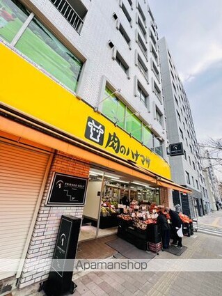 リテラス上野入谷[1K/25.19m2]の周辺1