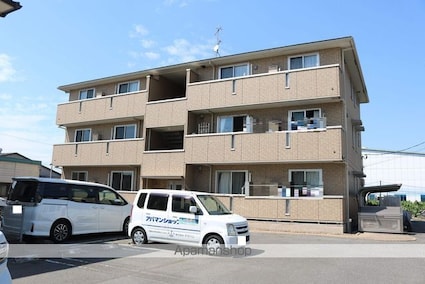 ファミーユ曙[3LDK/85.86m2]の外観3