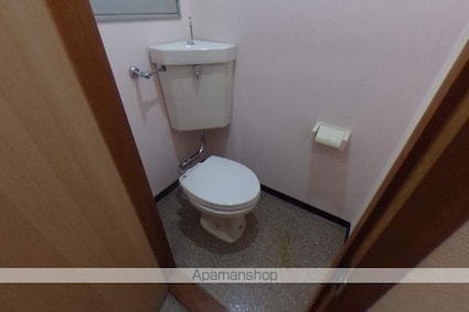 高知県高知市日の出町[2DK/43.31m2]のトイレ