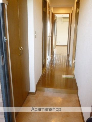 ソレアード京塚原の内装写真