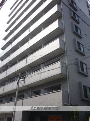 【船橋市湊町のマンションの外観2】