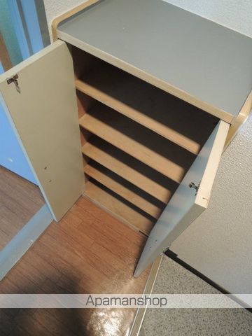 メゾンドボワール円山の内装写真