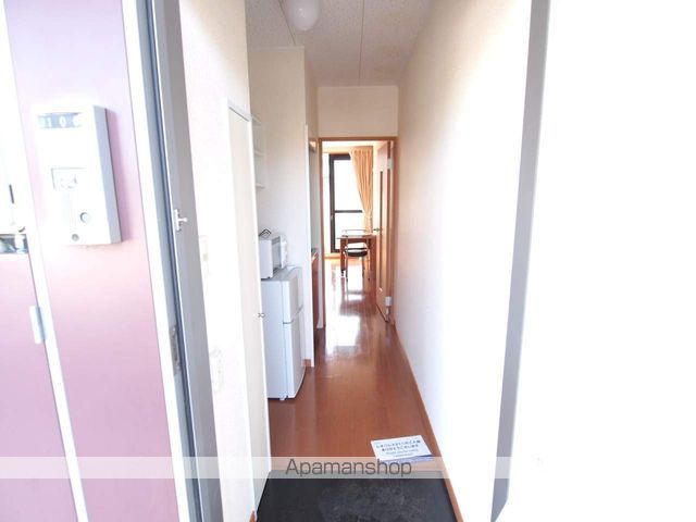 レオパレスこまつの内装写真