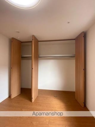 プロヌーブＮキュービック[2LDK/60.65m2]の収納