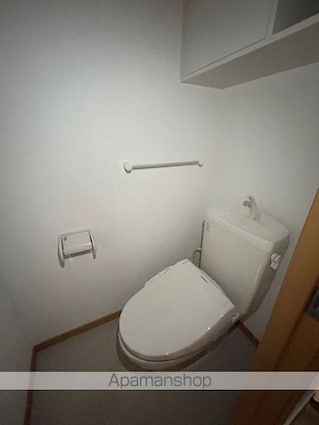 カルムアビタシオン大将軍[1R/27.25m2]のトイレ