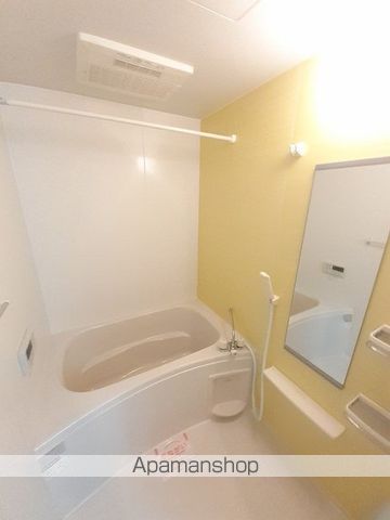 ラシュレIIの内装写真