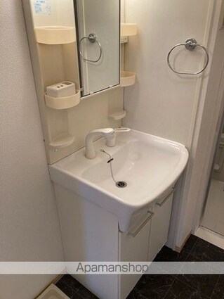 アネックス　弐番館[2DK/50m2]の洗面所