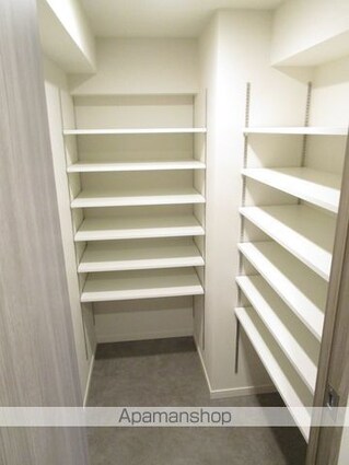 東京都杉並区梅里２丁目[1LDK/36.3m2]の玄関