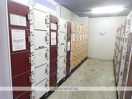 東京都立川市柴崎町２丁目[1R/20.65m2]の共用部9