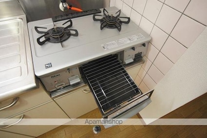 マリン・スクエア[1K/30.8m2]の内装2