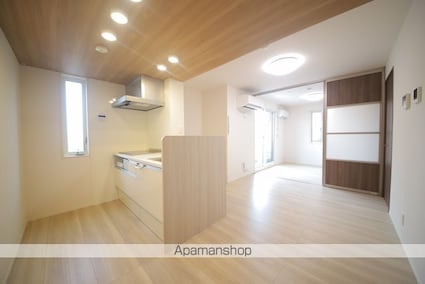 アセットコート堀之内[1LDK/38.93m2]のリビング・居間