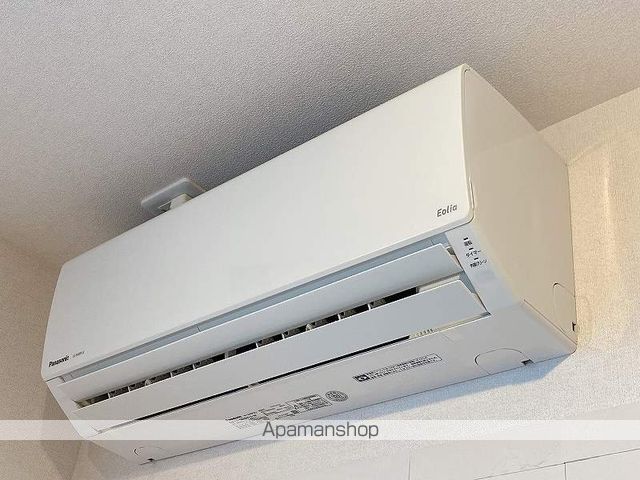 シエロアスールの内装写真