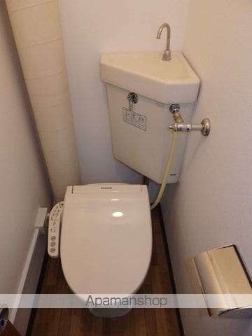 細田マンションIIの内装写真