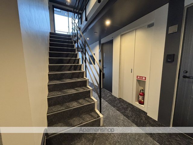 URBAN FLATS 中の島の内装写真