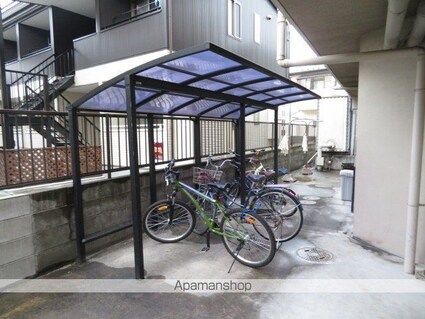 Ｉｎ－Ｔｏｗｎｅｒ木町[1K/24.7m2]の共用部2