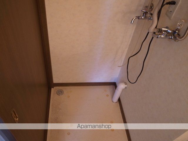 クレインコートIIの内装写真