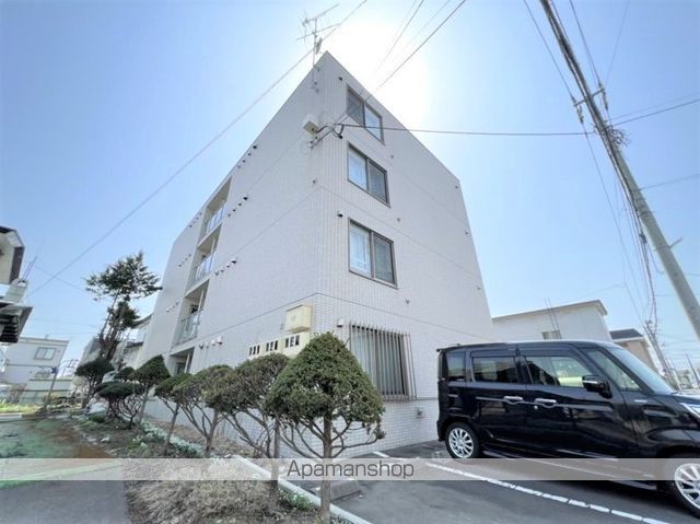 アーバンライフ深堀の外観写真