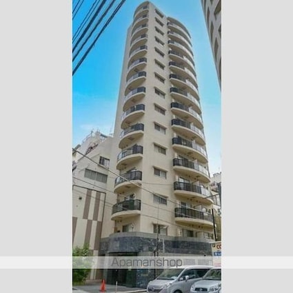 コンシェリア芝公園Ｄ’ｓ[1K/25.8m2]の外観