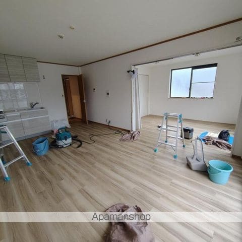 サンテラス下連雀の内装写真
