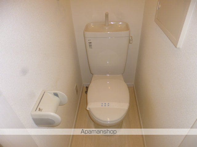 ショコラVの内装写真