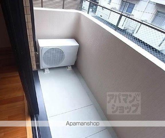 カンタル太秦の内装写真
