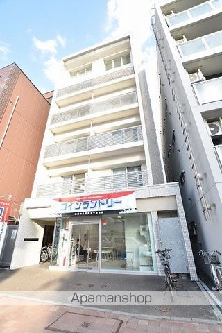 クラッセ北大前IIIの外観写真