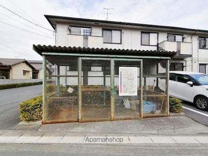 メゾン・エスポワール　Ａ棟[2LDK/53.48m2]の共用部2