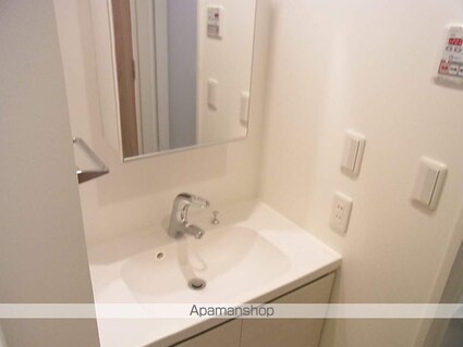 ガリシア高円寺[1K/26.52m2]の洗面所