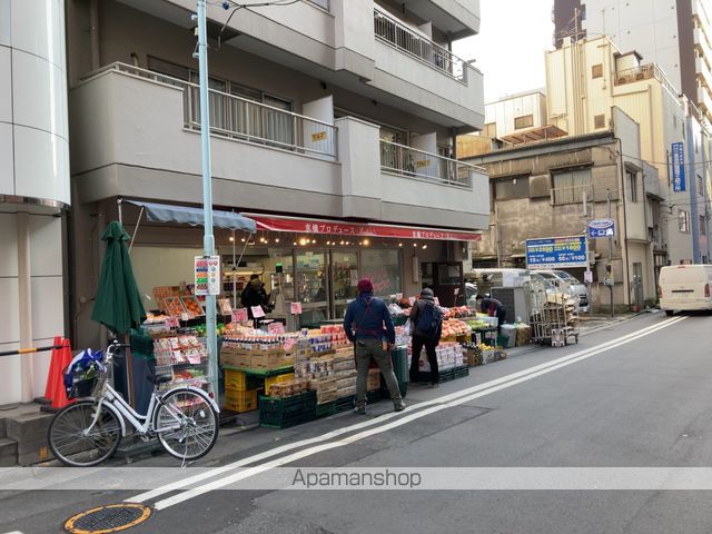 ブレシア銀座イースト 201 ｜ 東京都中央区新富１丁目5-13（賃貸マンション1K・2階・26.45㎡） その17