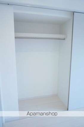 リブリ・ルームス弁天３ーⅢ[1K/26.08m2]の収納