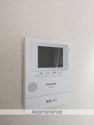 和歌山県和歌山市打越町[1K/16.24m2]のセキュリティ