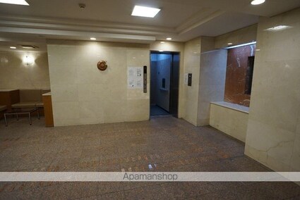 パークアクシス四谷ステージ[1R/34.82m2]の共用部4